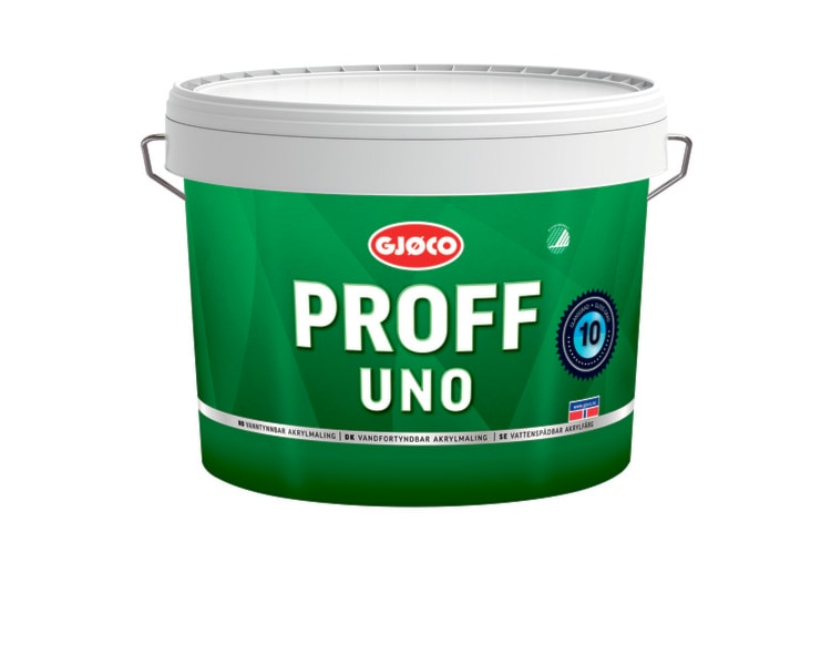 Gjøco proff uno 10 9ltr